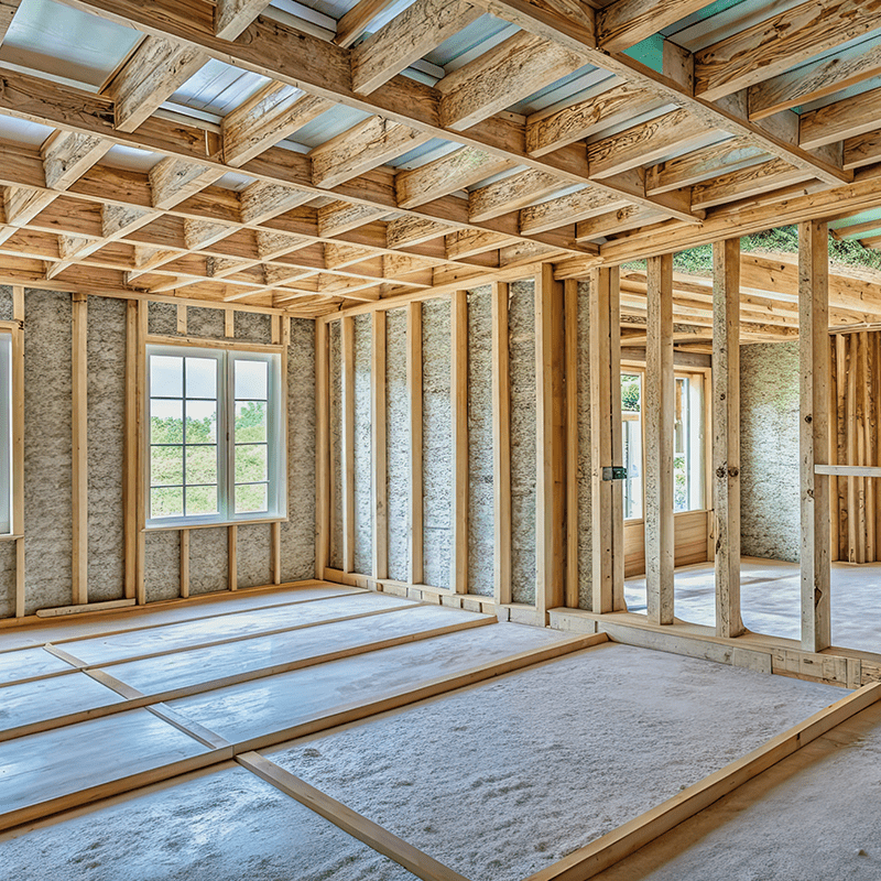 High-Quality Spray Foam Insulation